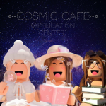 ~Cosmic Cafe~ Application Center/Development team