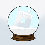 Playful Snowman Industry