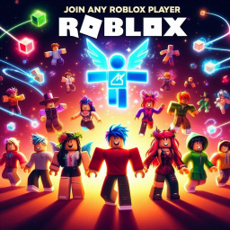 ✨ JOIN ANY ROBLOX PLAYER