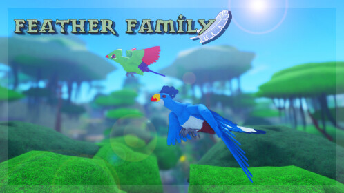 Feather Family [Turaco] - Roblox