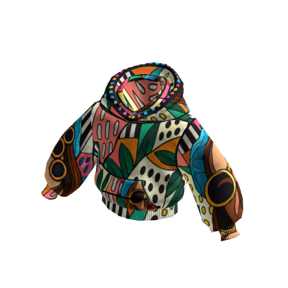 Prism Rush Hoodie