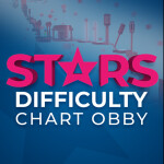 Star's Difficulty Chart Obby