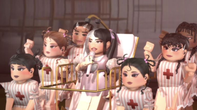 Melanie Martinez - The Trilogy Tour screenshot 2