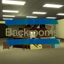 Backrooms Movie Accurate Roleplay Update! icon