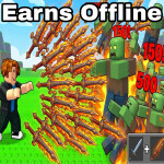 [UPD] Merge Swords and Battle 🧟‍♂️ 