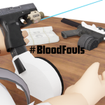 #blood fouls
