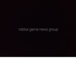 Roblox game news group