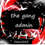 the gang admin