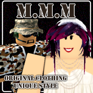 ** VINTAGE ** MMM Designs Haushandlung