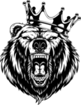 MAD GRIZZLY BEARS