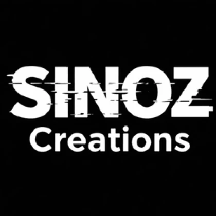Sinoz Creations Roblox group icon