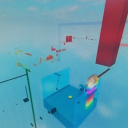 The Impossible Obby