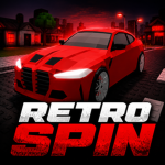 Retro Spin