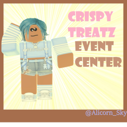 Crispy Treatz Event Center