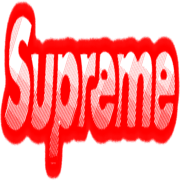 Supreme Graffiti Roblox decal