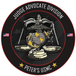 (U.S.M.C)-Marine Judge Advocate Division