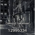 dahood takeover