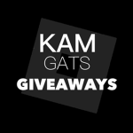 KAM Gats Giveaways