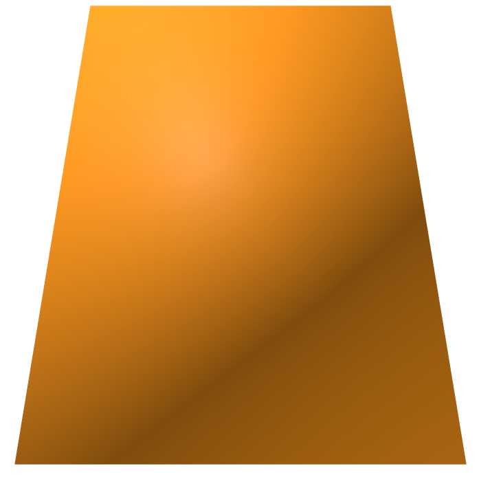 Orange Cape
