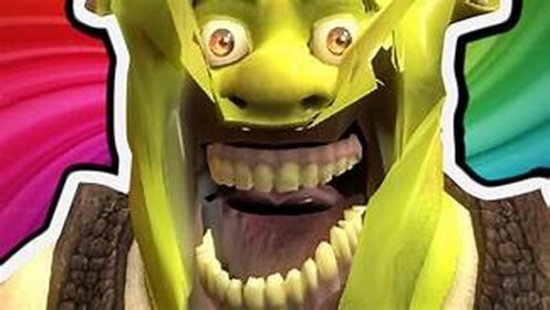 Shreks swamp