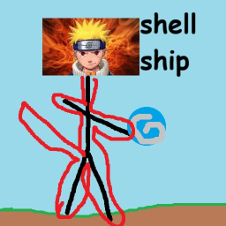 Shell shippuden 9