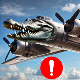 ESCAPE BOMBARDINO CROCODILO (Obby)