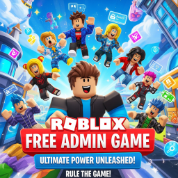 Admin City[released]
