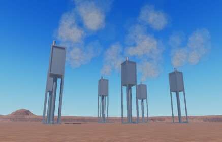Oil Mine