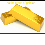 The group of gold