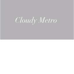 Cloudy Metro (DONT JOIN!!!)