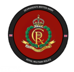 | BA | Royal Military Police |