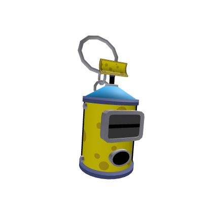[CODE: chain67] BeastChain - Sponge Robot thumbnail