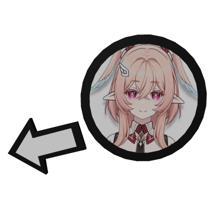 Linnea Genshin Impact | Circle Pointer 