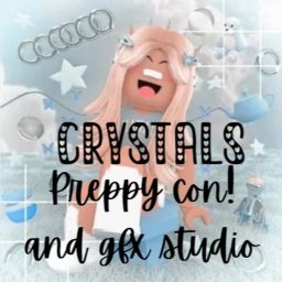 crystal's preppy con!