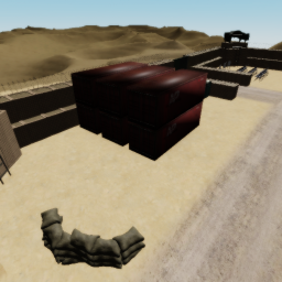 conquest testing place