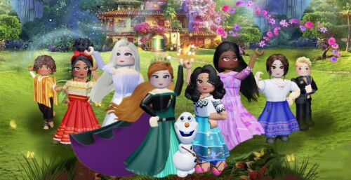 Frozen & Charm RP🕯️❄️🦋