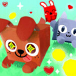 NOW Pet Simulator X Obby