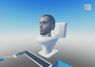 🚽 Skibid Toilets Run 🏃‍♂️