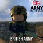 (BA) -British Army-