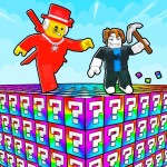 ⛏️ Break a Lucky Block!