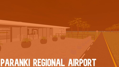 Paranki Regional Airport