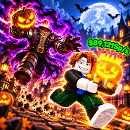 [🎃] Break And Steal A Plant