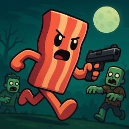 Escape the zombies!👹