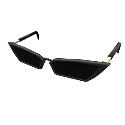 That one villian's secretary's glasses