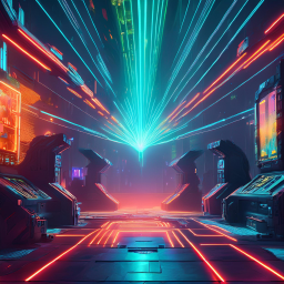 Laser Game