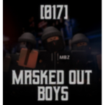 [EBK]•Maskout Boyz