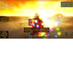 im just testing my utg