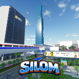 [🏙️🎙️] SILOM
