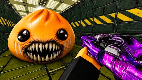 Kill Squishy Dumpling In Area 51