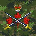 {CA} The Canadian Army